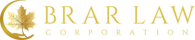 Brar Law logo